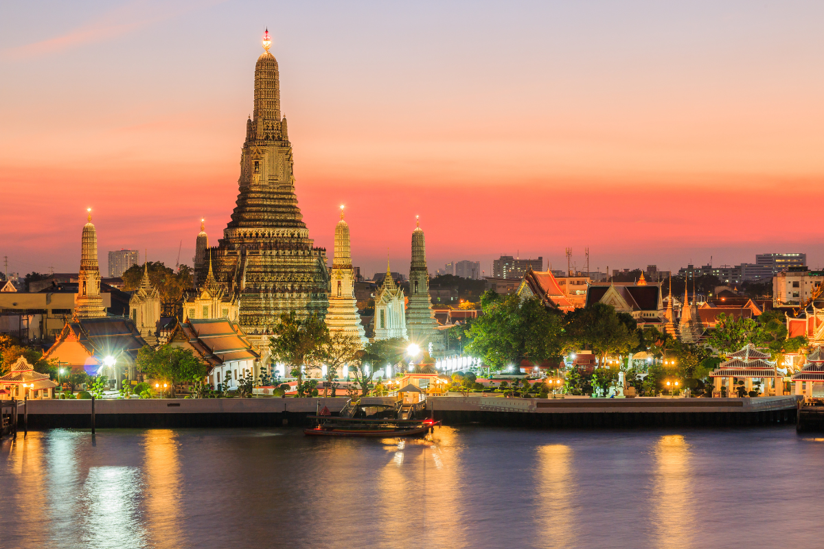 Best Places to Stay in Thailand for First-Time Visitors