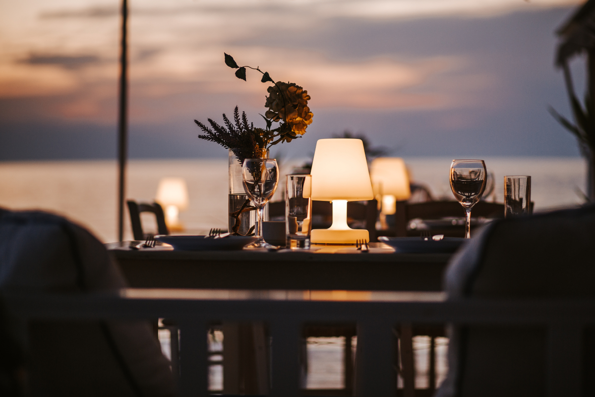 Dining at Sea: What Food and Drink Options Are Available on Ferries