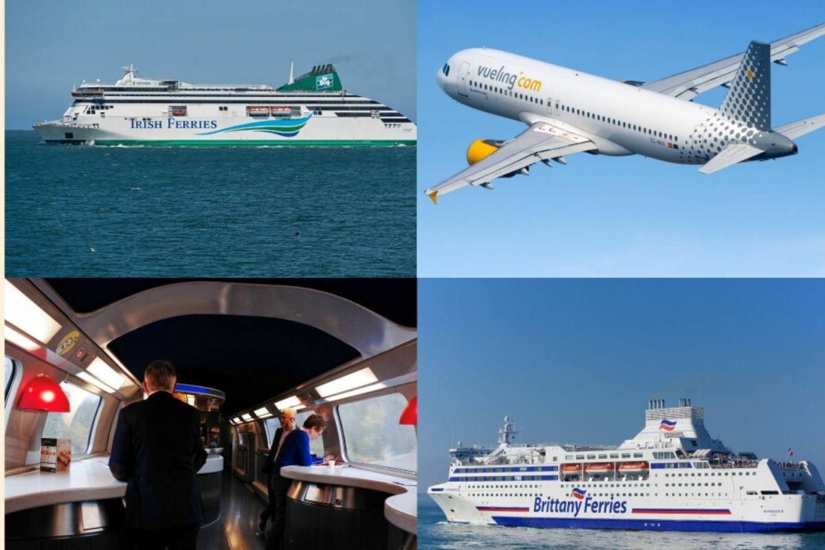 Ferries vs Flights: Why More Travelers Are Choosing the Sea Route