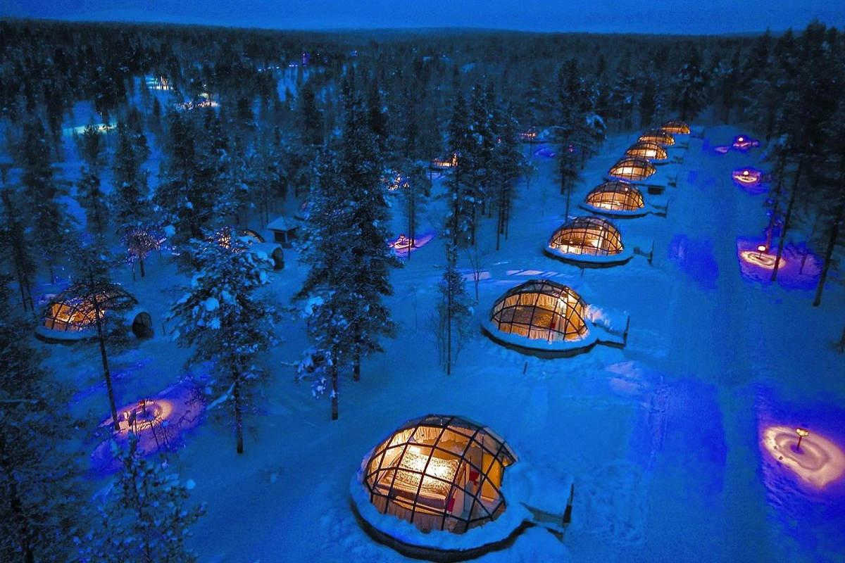 Best Hotels for Exploring Lapland Beyond Rovaniemi