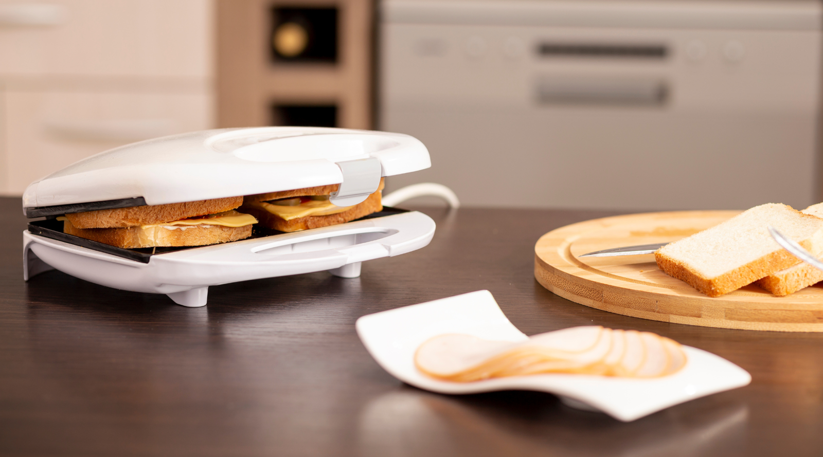 Grill Sandwich Maker Recipes You Can Try for Quick Breakfast Ideas