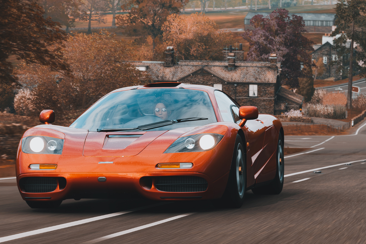 Things to Do from London: Europe Tour in a McLaren 570S