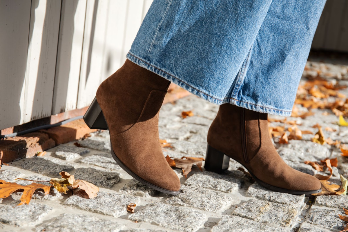Ankle Boots That Combine Comfort With Everyday Street Style