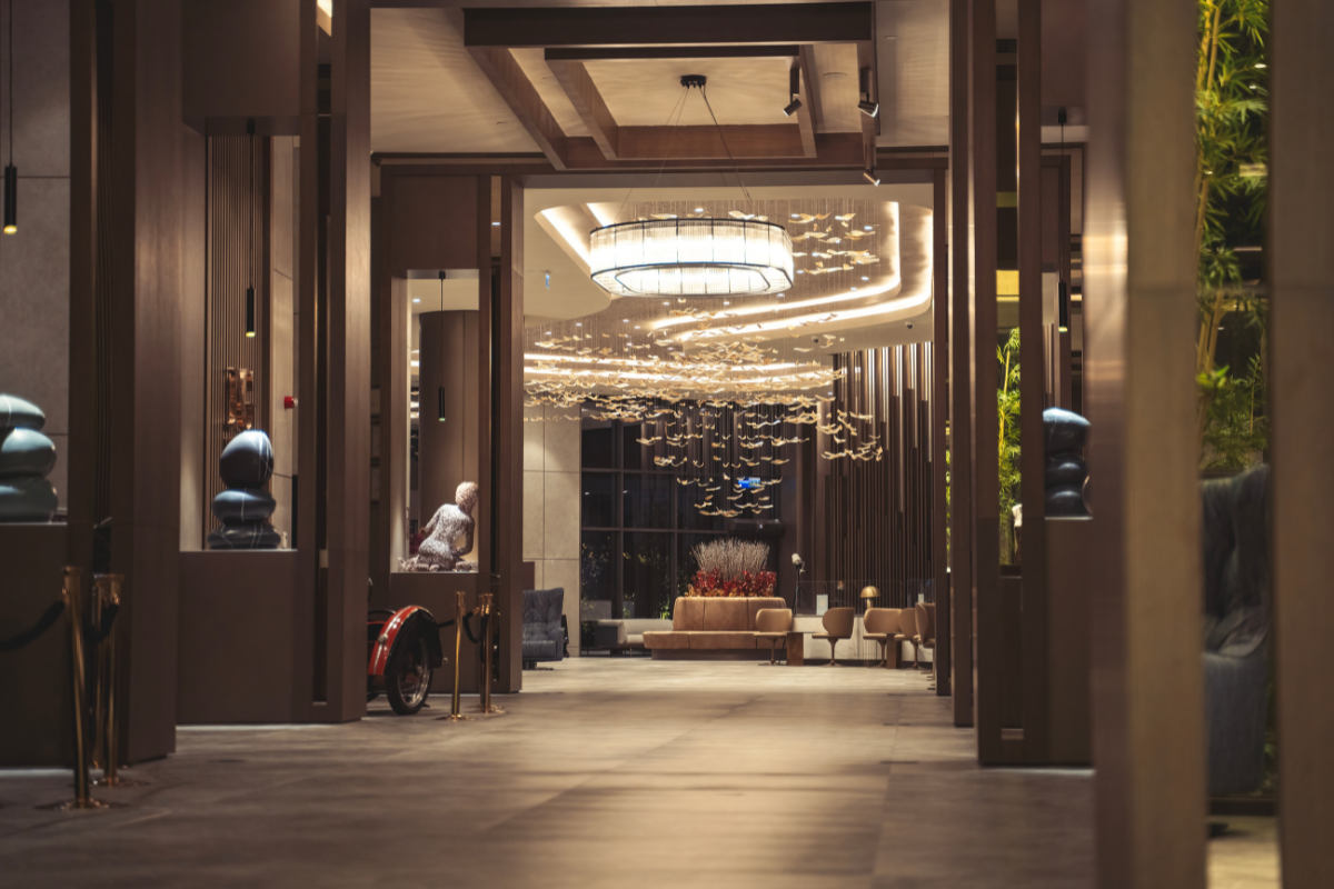 Luxury Hotels in Copenhagen With Exclusive Suites and Fine Dining