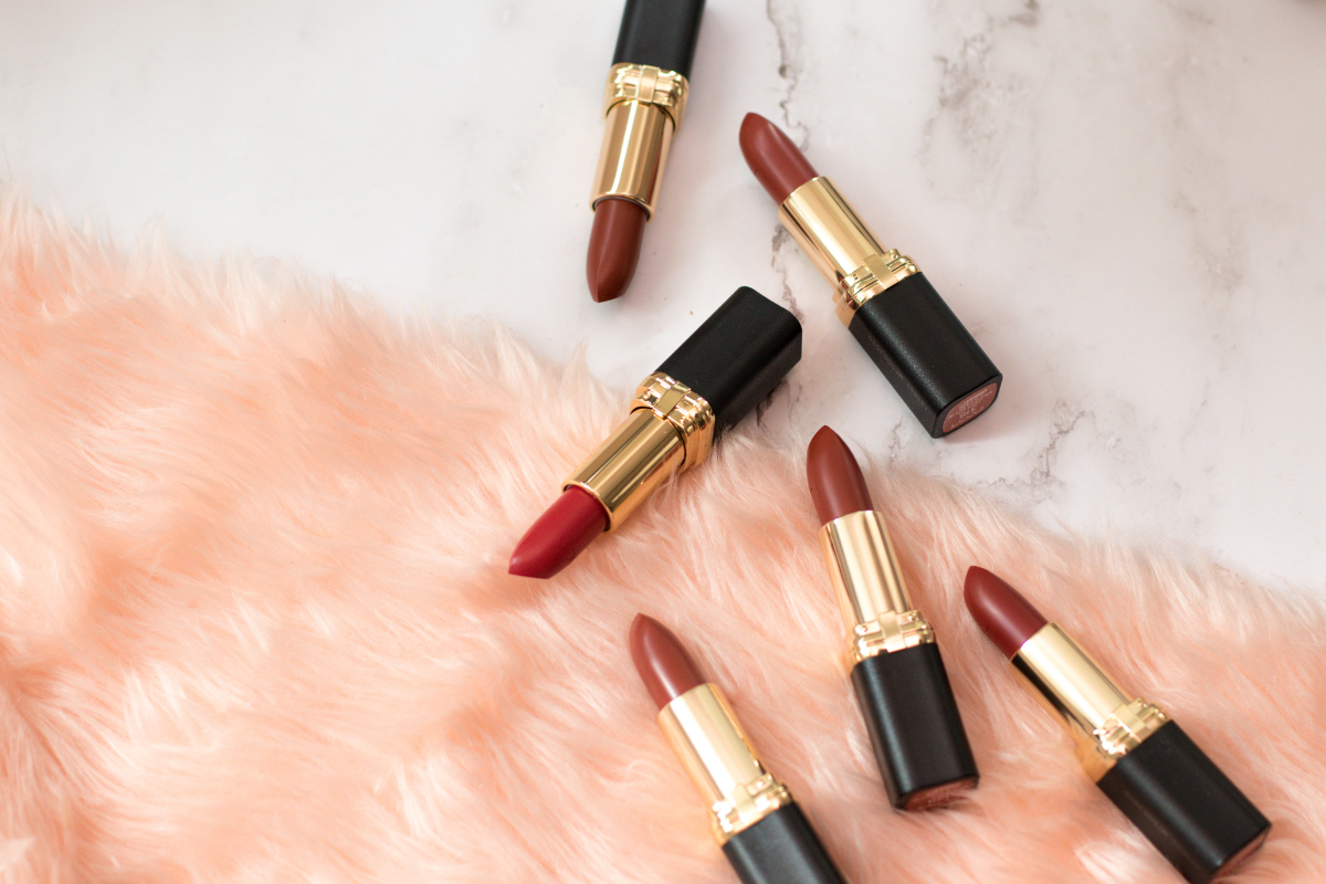 Matte Lipsticks That Last Through Meals, Smiles, and Coffee Breaks