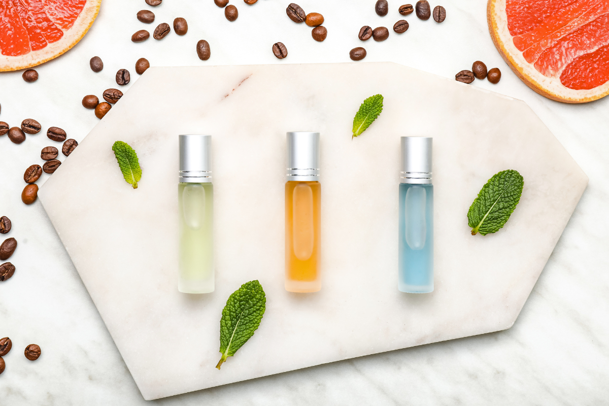 Roll-On Perfumes That Fit Perfectly in Your Travel Bag