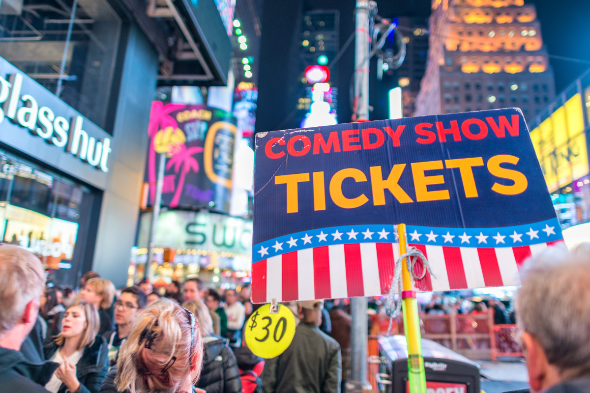 Catch These Hilarious Stand-Up Comedy Performances Near You This Season