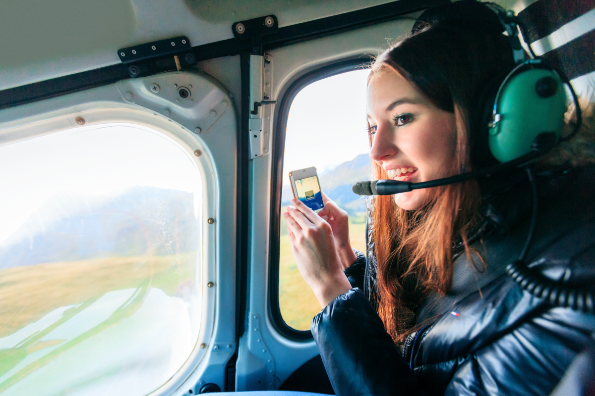 Take a Scenic Helicopter Flight Over Iconic UK Travel Destinations