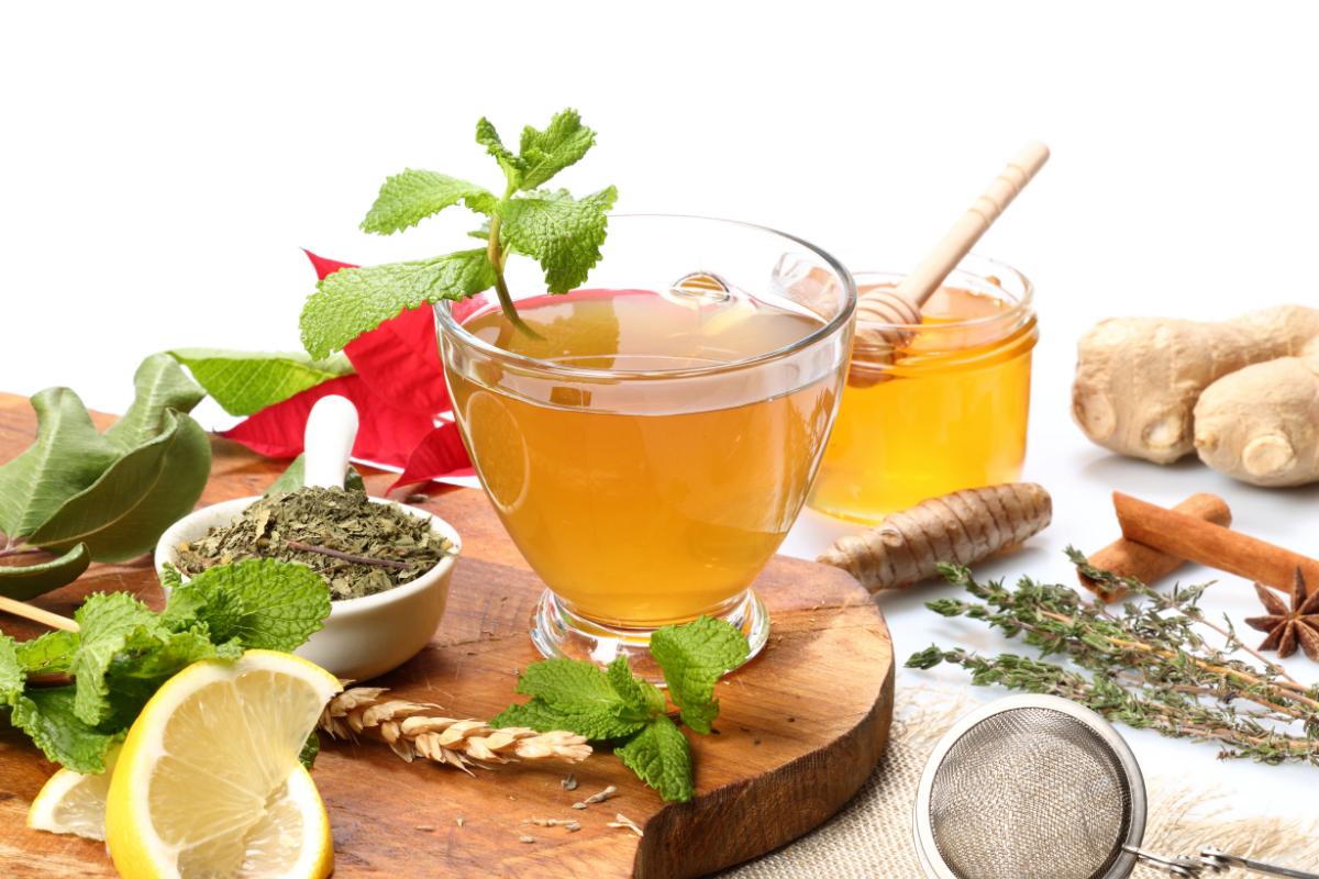 Carry Detox Teas While on Wellness Retreat Journeys