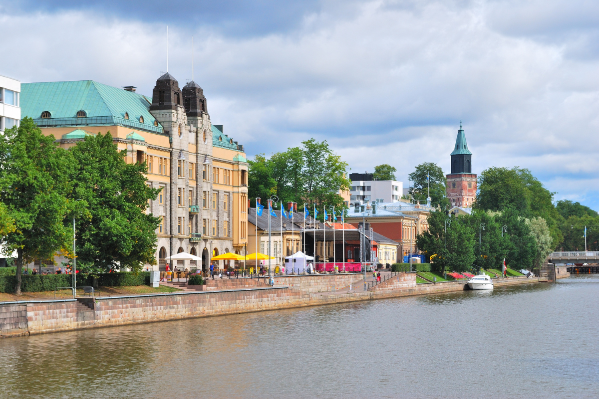 Where to Stay in Turku During Cultural Festival Season