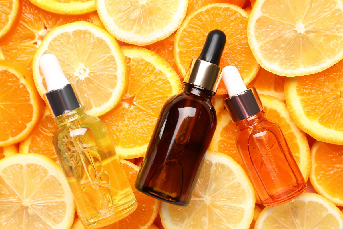 Das Geheimnis strahlender Haut: Wie Vitamin-C-Seren Wunder wirken