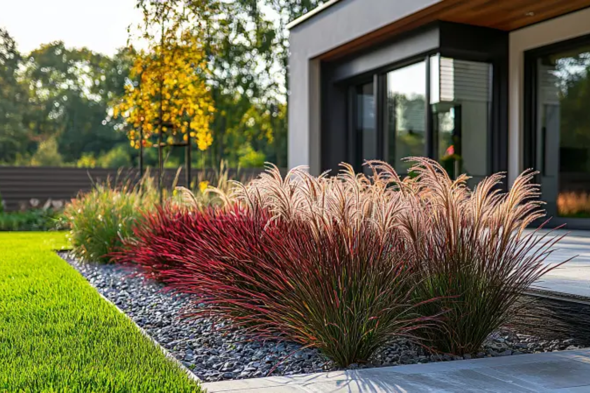 Use Ornamental Grasses to Add Texture and Movement to Garden Beds