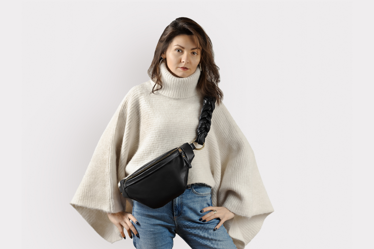 Crossbody-Taschen, die Mode und Funktion vereinen