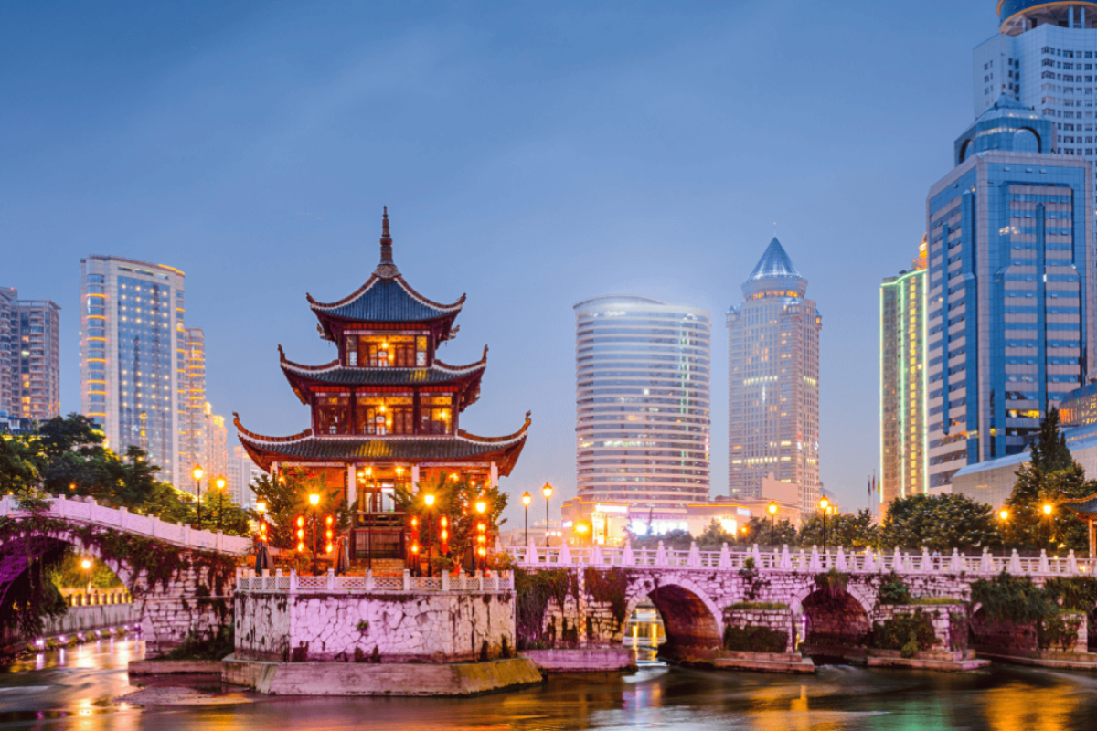 Best Time to Visit Asia by Region, Season, and Weather Guide