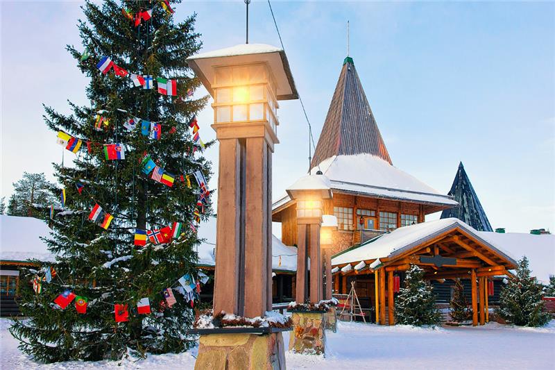 Celebrate Christmas in Scandinavia with Scandic Hotels