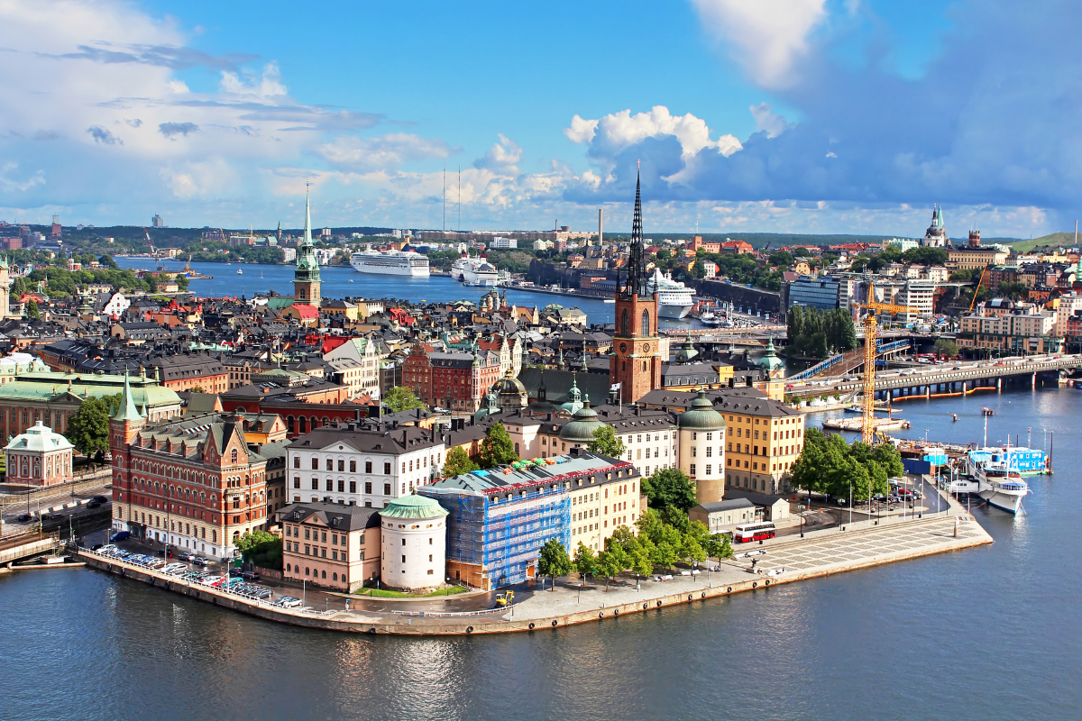 Easy and Affordable Hotel Deals Near Train Stations Across Sweden with Scandic