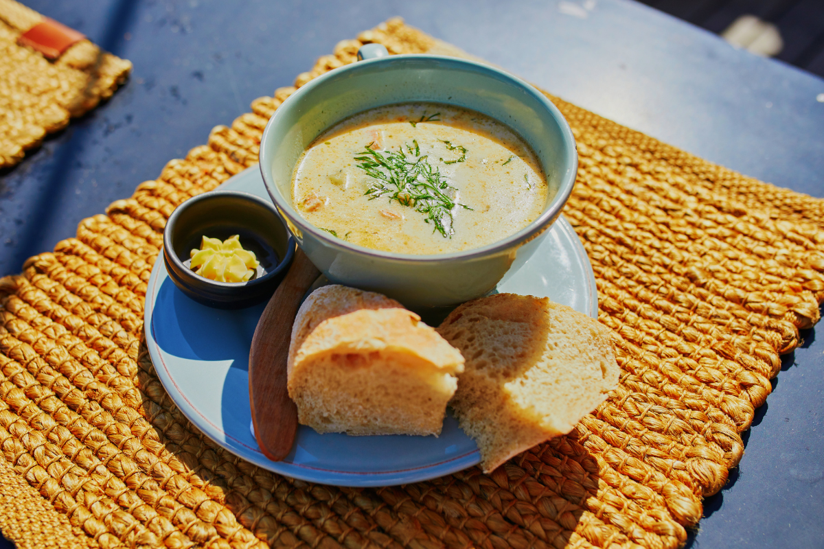 Nordic Restaurant Menus Showcase Sustainable Cuisine During Hotel City Breaks
