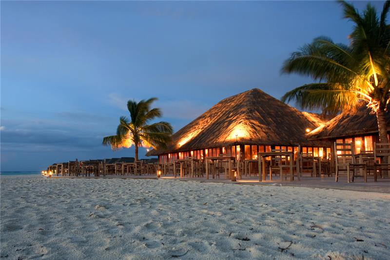 Relax at Maldives Resorts with Water Villas and Private Pools