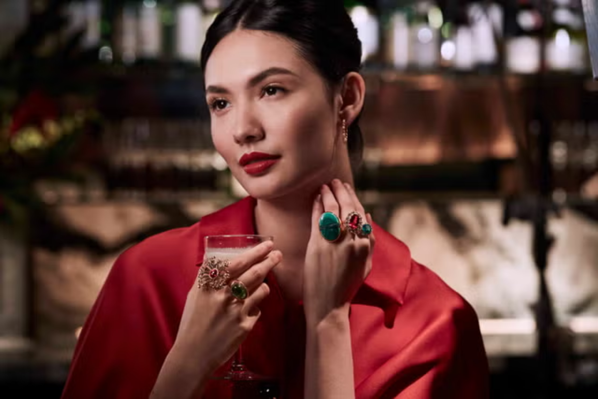 Dress Up Any Look Using Bold and Beautiful Statement Cocktail Rings