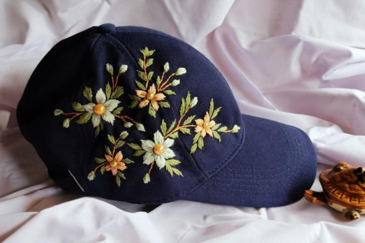 Embroidery Hats That Give Your Look a Stylish Twist Without Any Effort