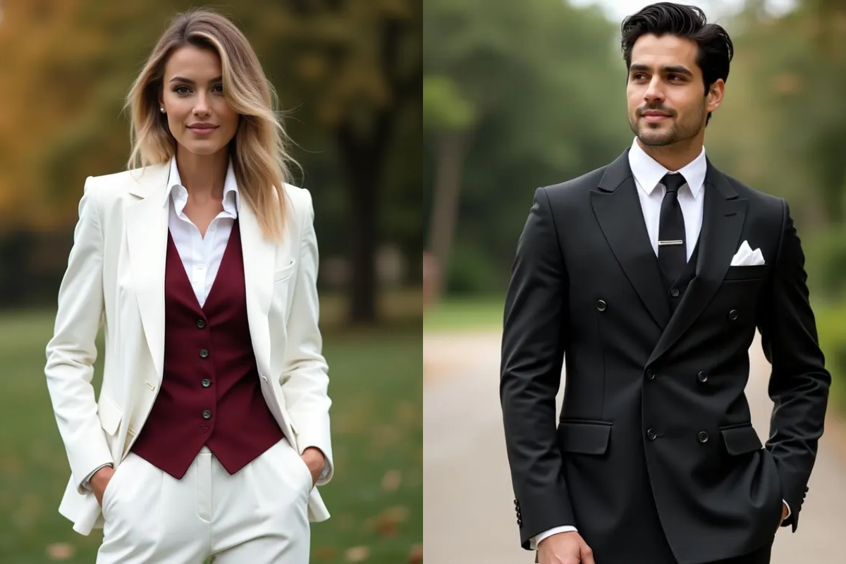 Tuxedo Jacket Makes You Look Smart and Sharp at Every Event
