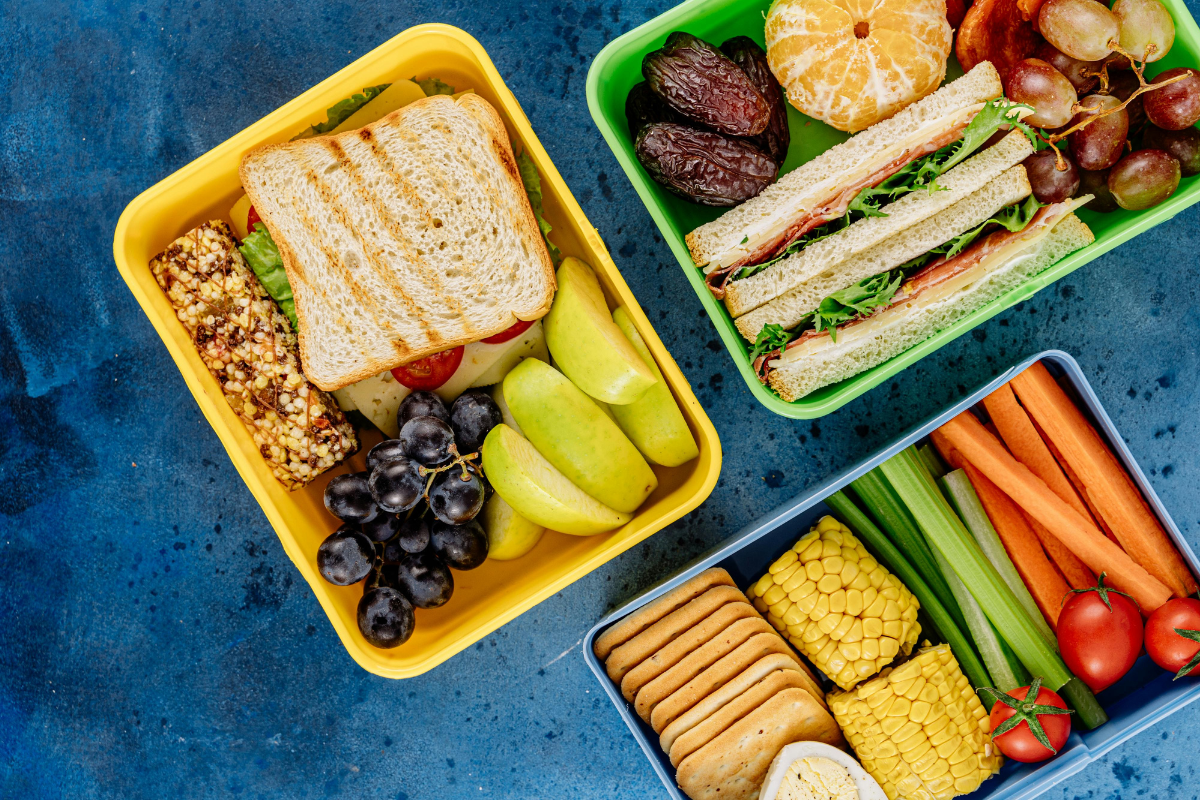 Sweet and savoury snack kits perfect for after school cravings
