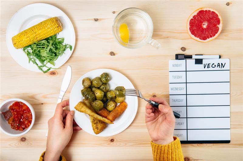 Portion Sizes Calculated By Chefs Using Average Nutritional Data