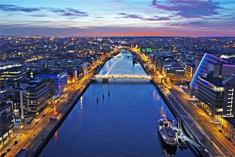 Plan Your Dublin Trip Easily With Simple Coach Travel Booking