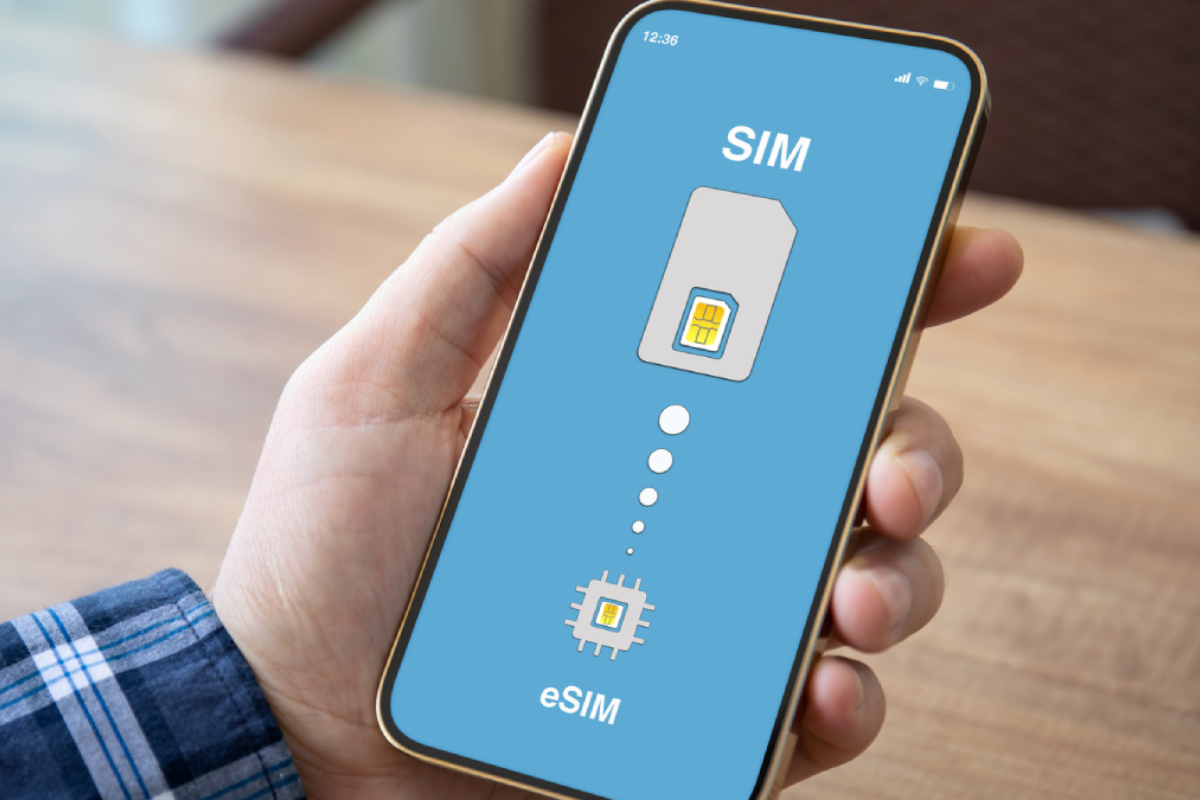 Step-by-Step Guide to Installing an eSIM on Newer iPhone Models