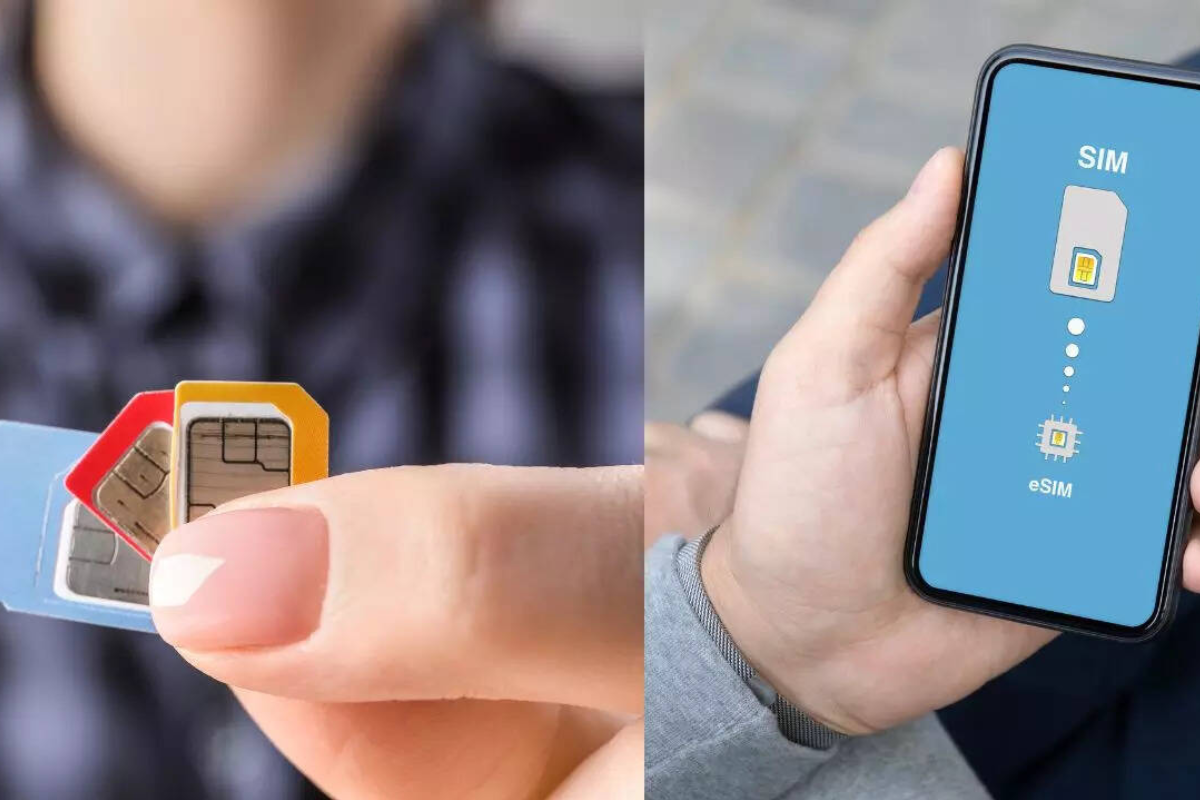 Main Advantages of Switching to an eSIM When Travelling Internationally