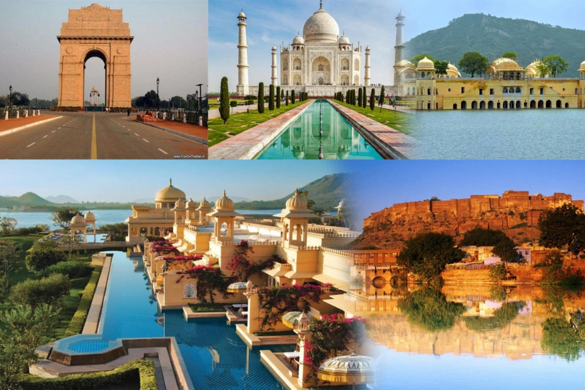 Experience India’s Culture, Nature & History with an India Tour