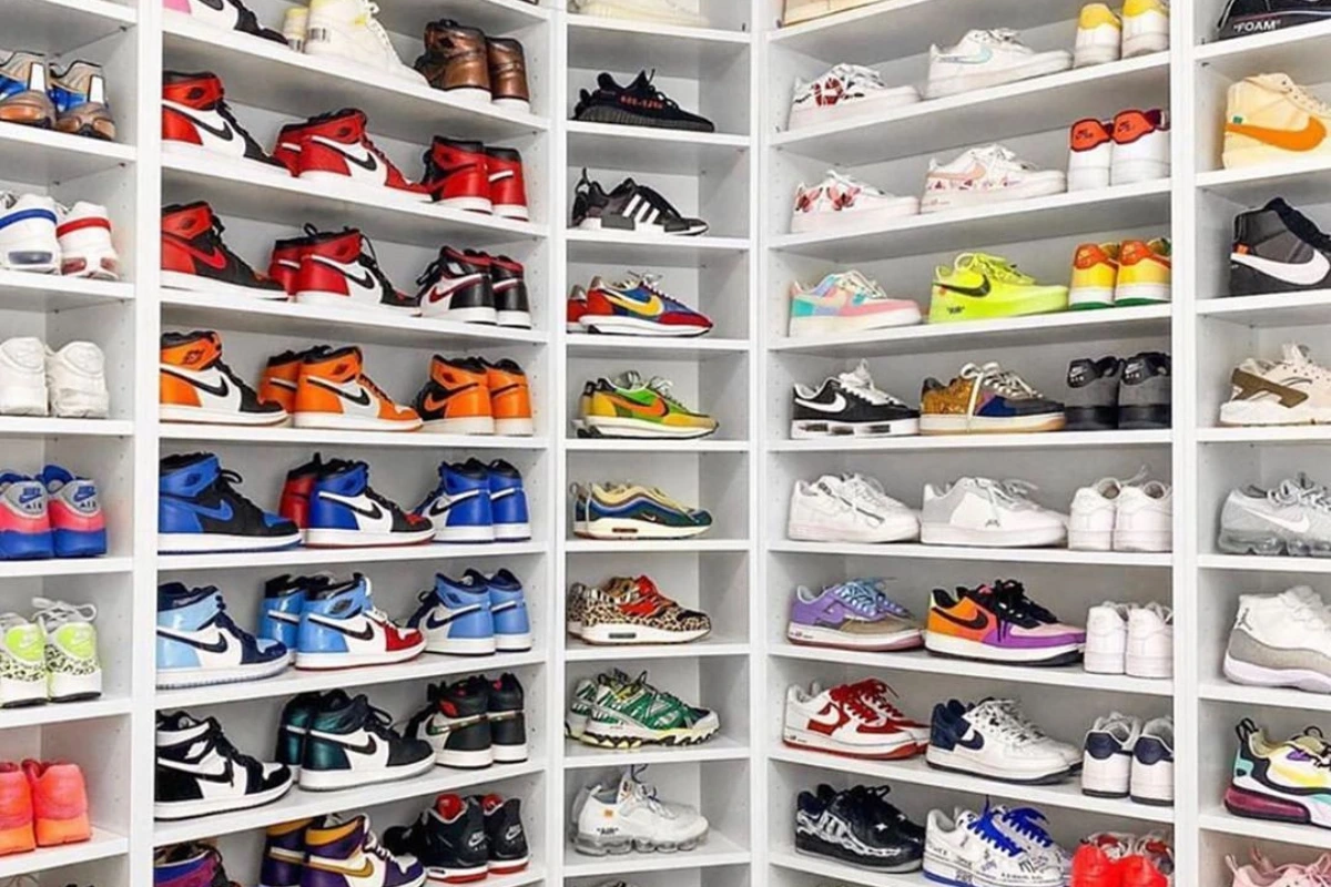 Beginner’s Guide to Building a Sneaker Collection