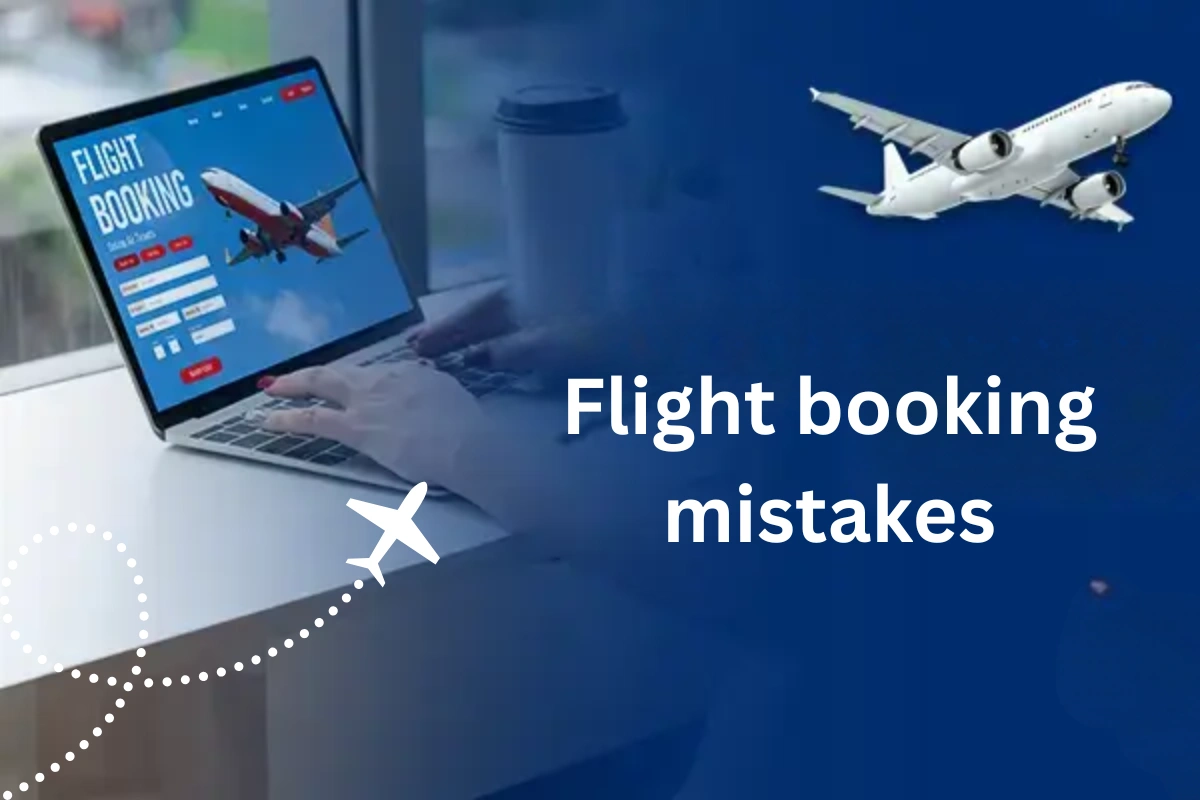Common Mistakes Travelers Make When Booking Flights Online