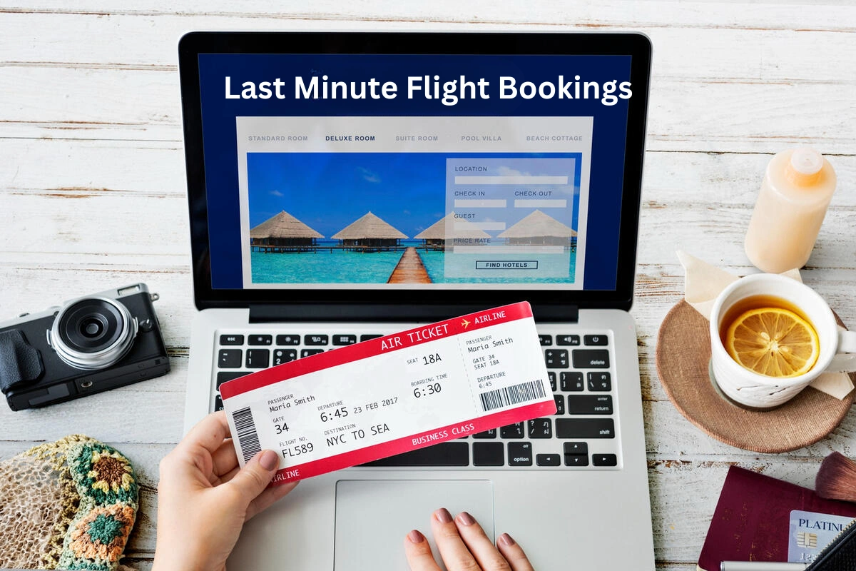 Best Tips for Last-Minute Flight Bookings