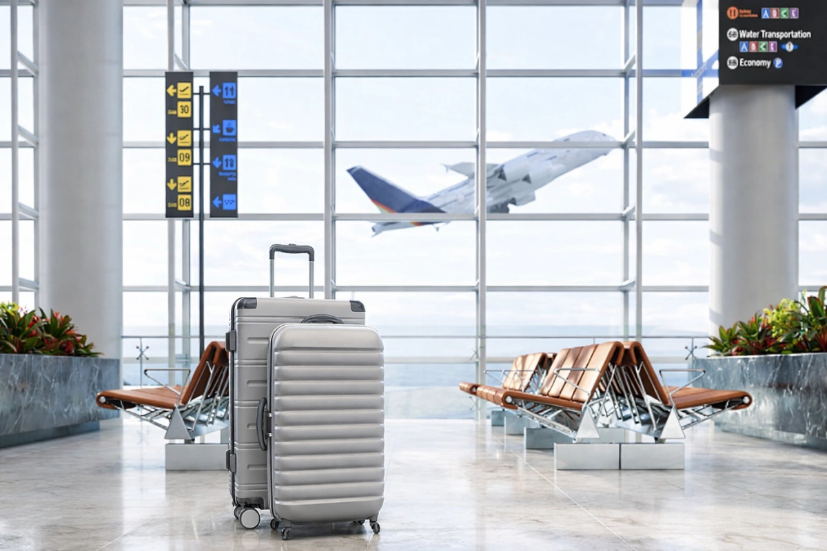 How to Manage Your Oman Air Flight Booking: Seat Selection, Check-In, Baggage & Travel Tips