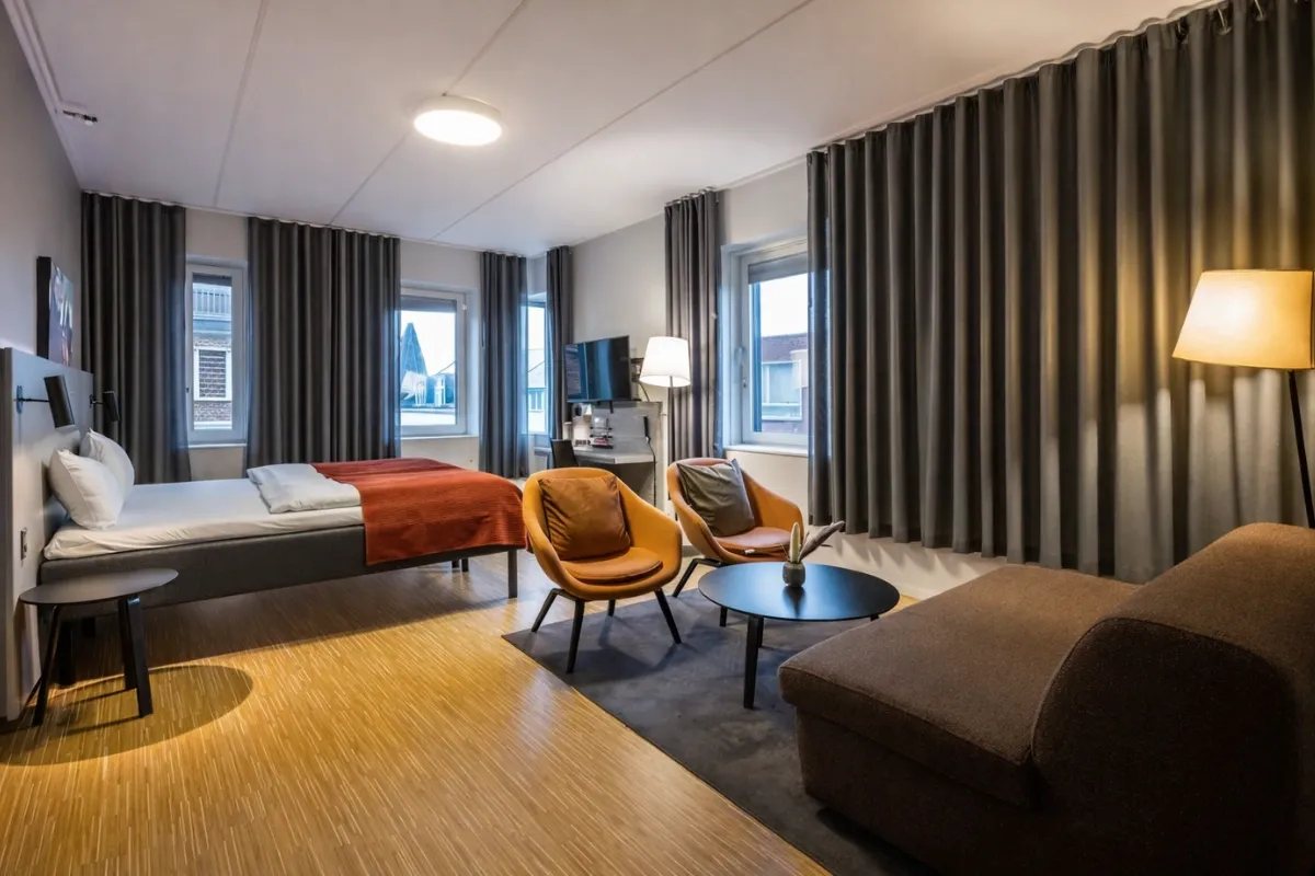 A Complete Guide to Budget Hotels in Scandinavia