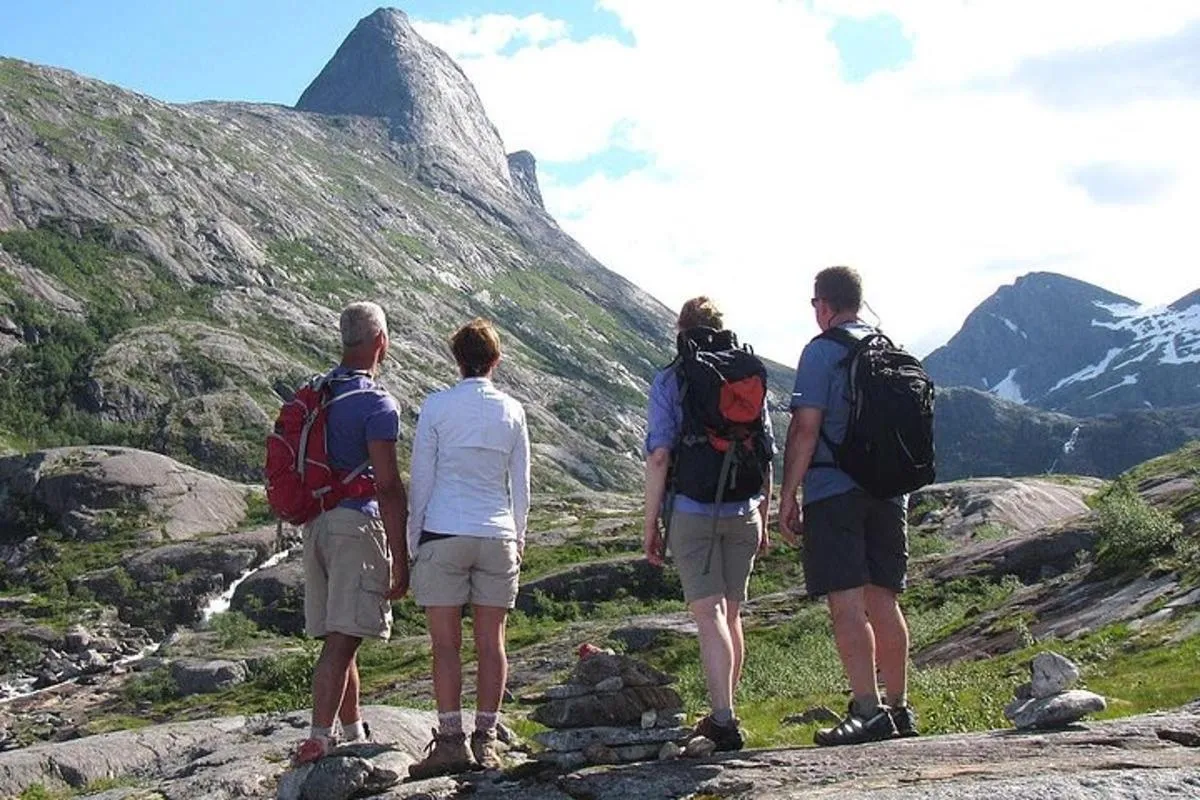 Discover Exciting Outdoor Adventures to Experience Around Bodø