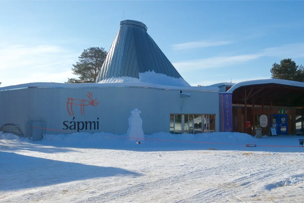 Experience Sami Culture and Fun Activities at Sápmi Park