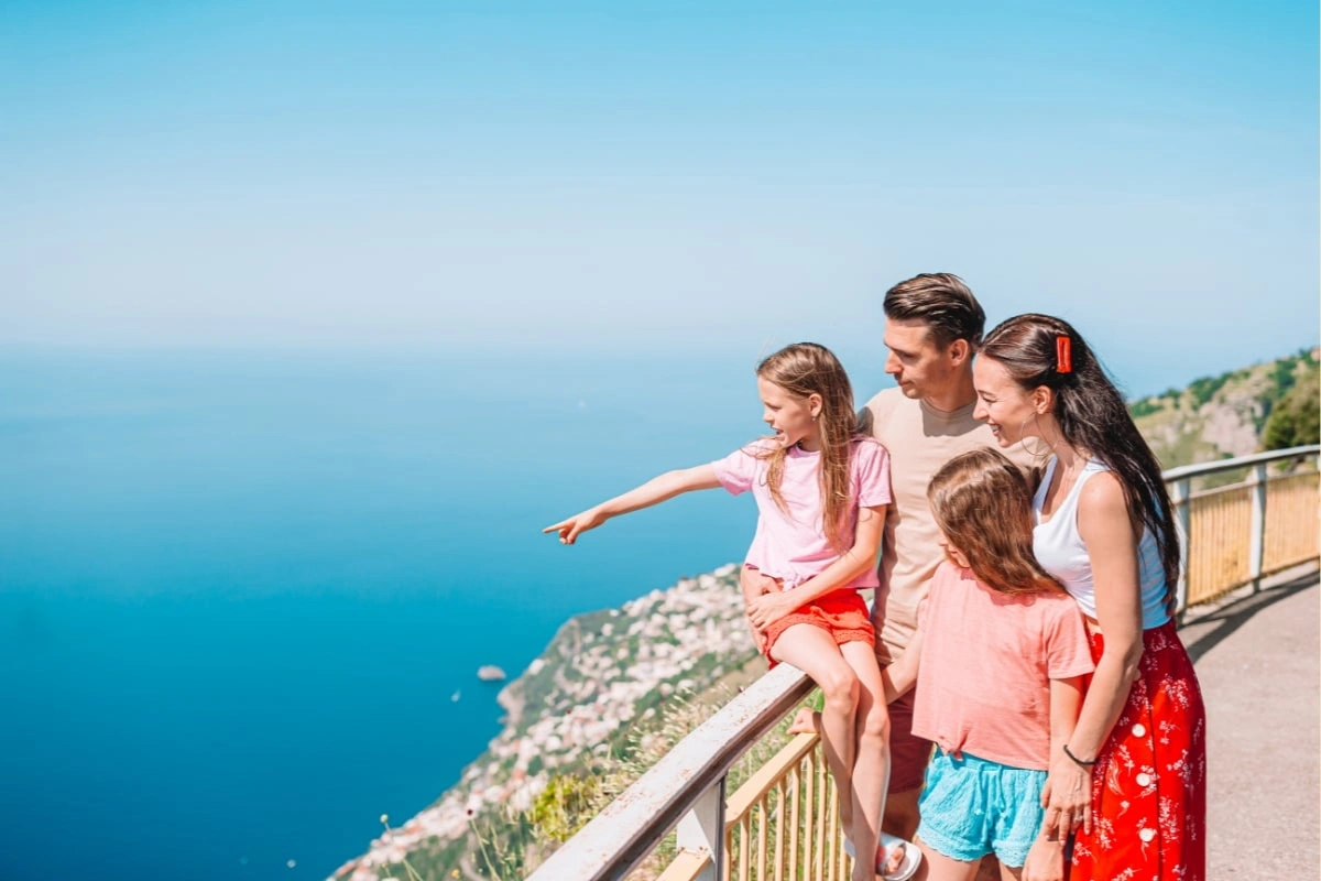Experience a Beach Holiday for the Whole Family in Italy