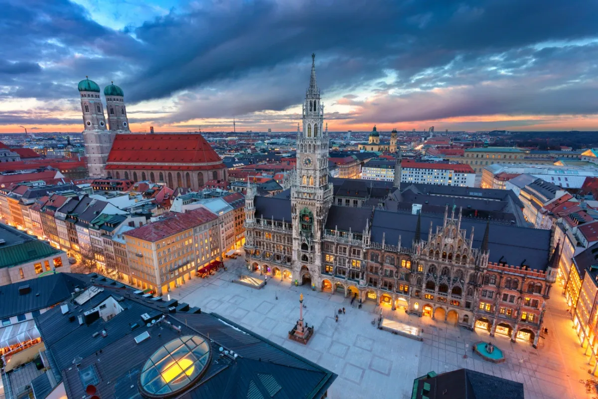 A Complete Guide to Munich’s Culture, Food, and Famous Sights