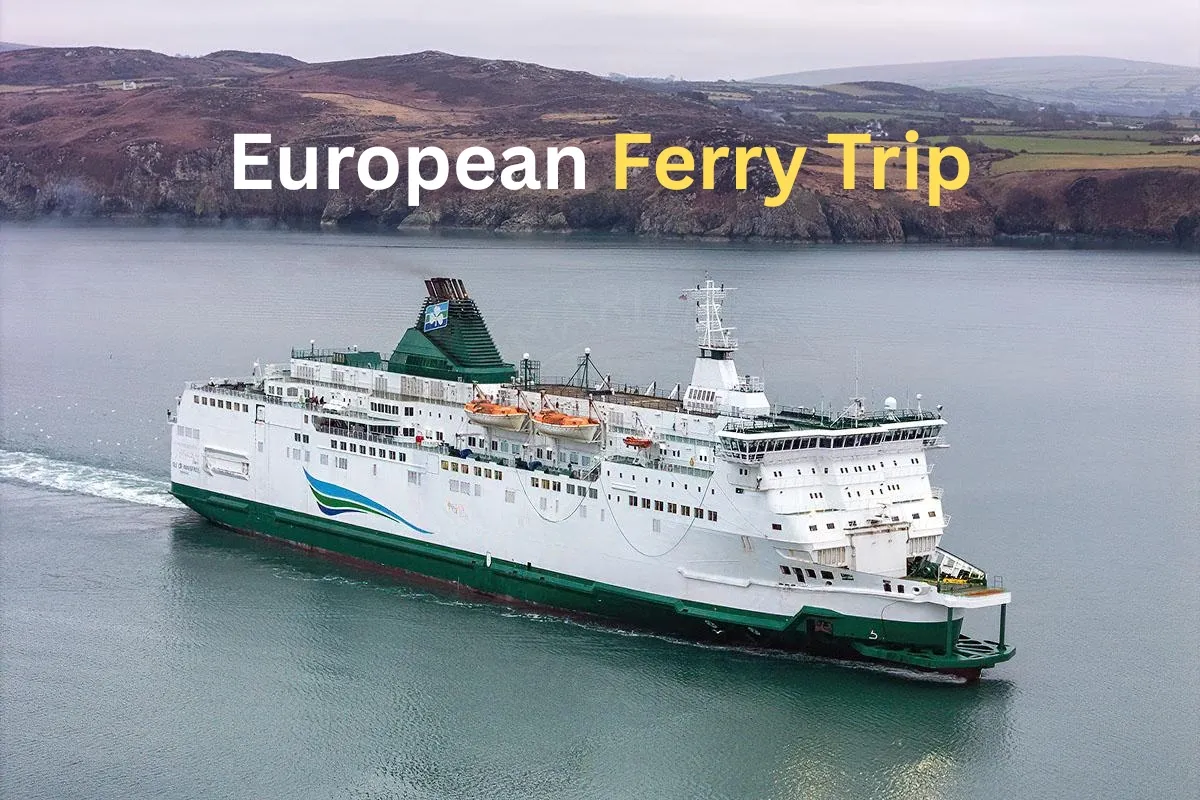 How to Plan Your European Ferry Trip: Routes and Travel Tips