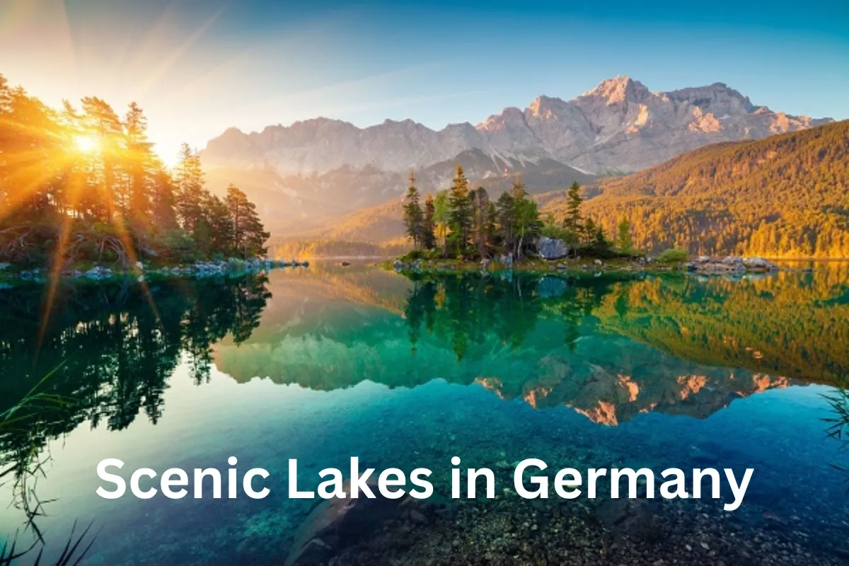 Top Lakes in Germany to Visit for Relaxing Nature Escapes