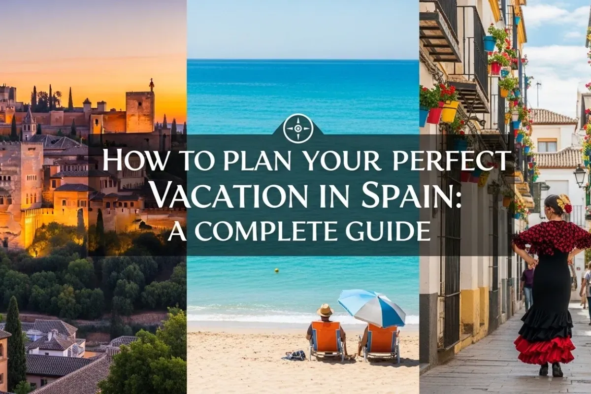 So planen Sie Ihren perfekten Urlaub in Spanien: Ein vollständiger Leitfaden