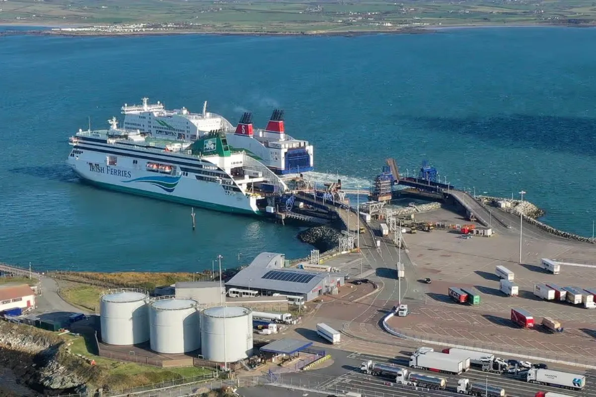 Guide to the Best UK Ferry Ports for Smooth European Crossings