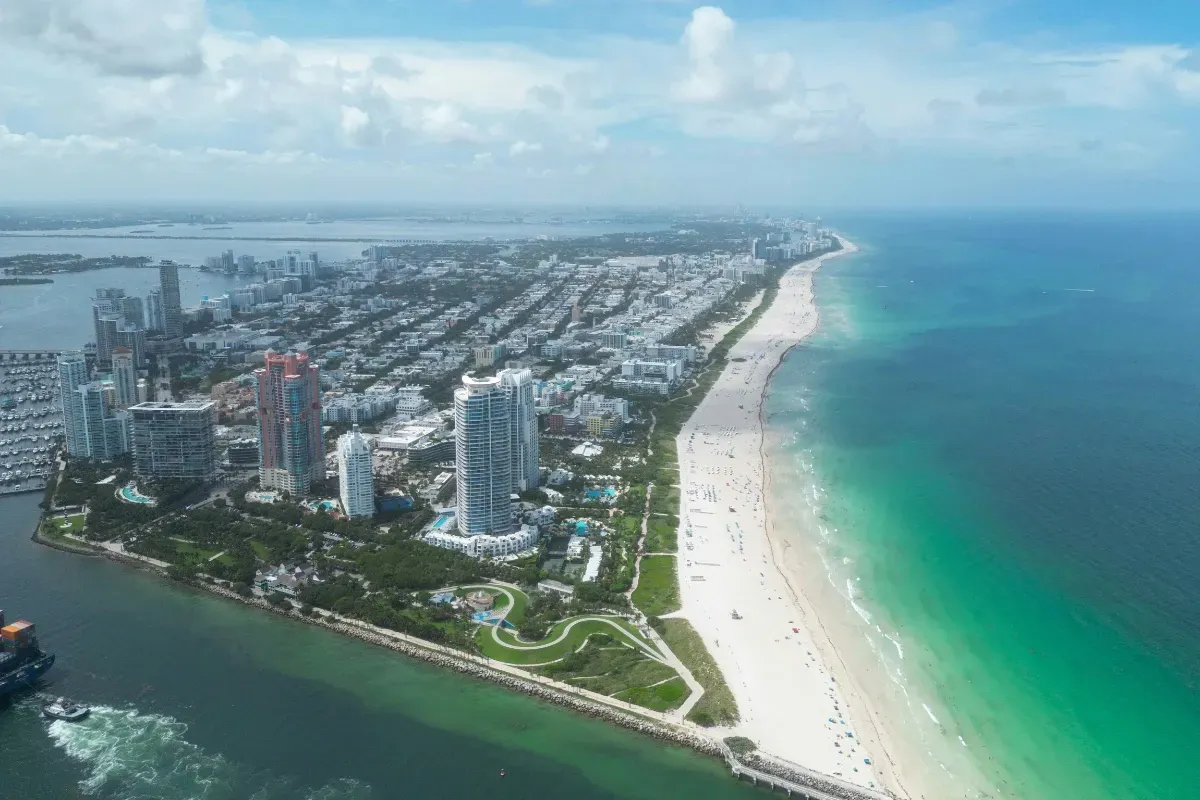 Discover Miami: A Coastal Paradise of Culture, Adventure, and Beaches