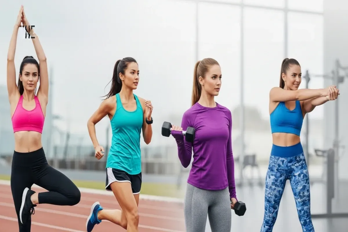 The Complete Guide to Women’s Activewear and Fitness Clothing