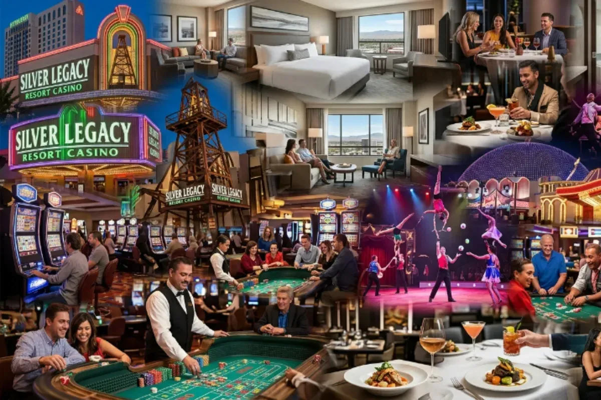 Best Hotels in Reno with Casino, Comfort and Entertainment: Complete Accommodation Guide