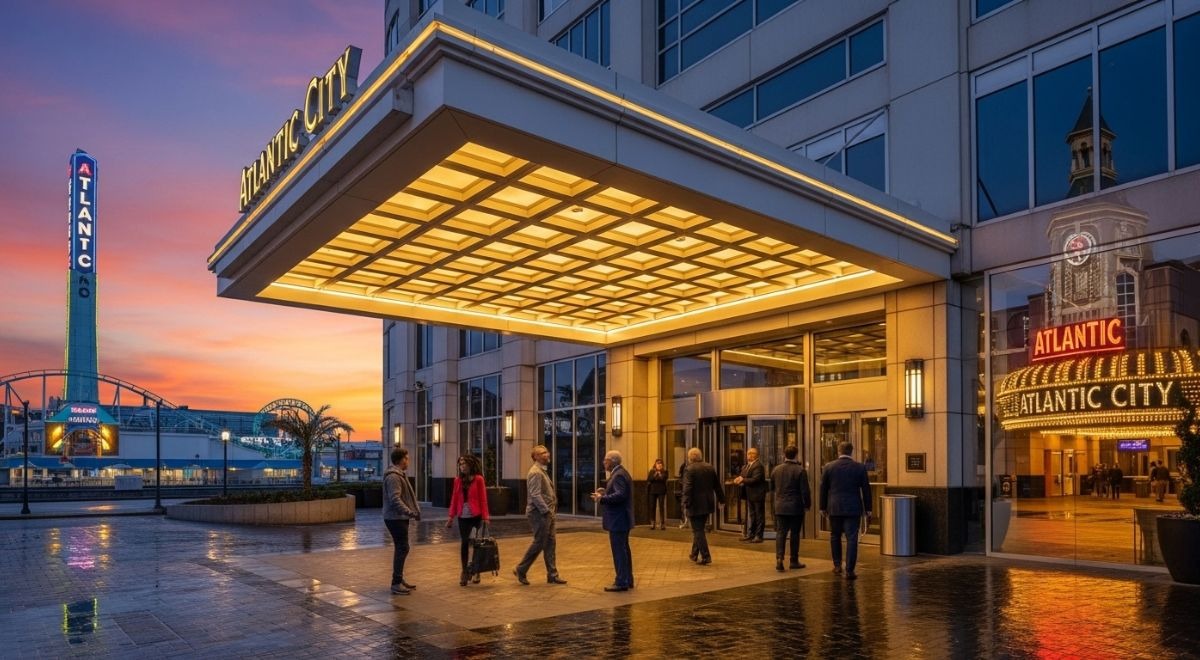 Hotels in Atlantic City Near Top Attractions: Stay Close to What Matters Most
