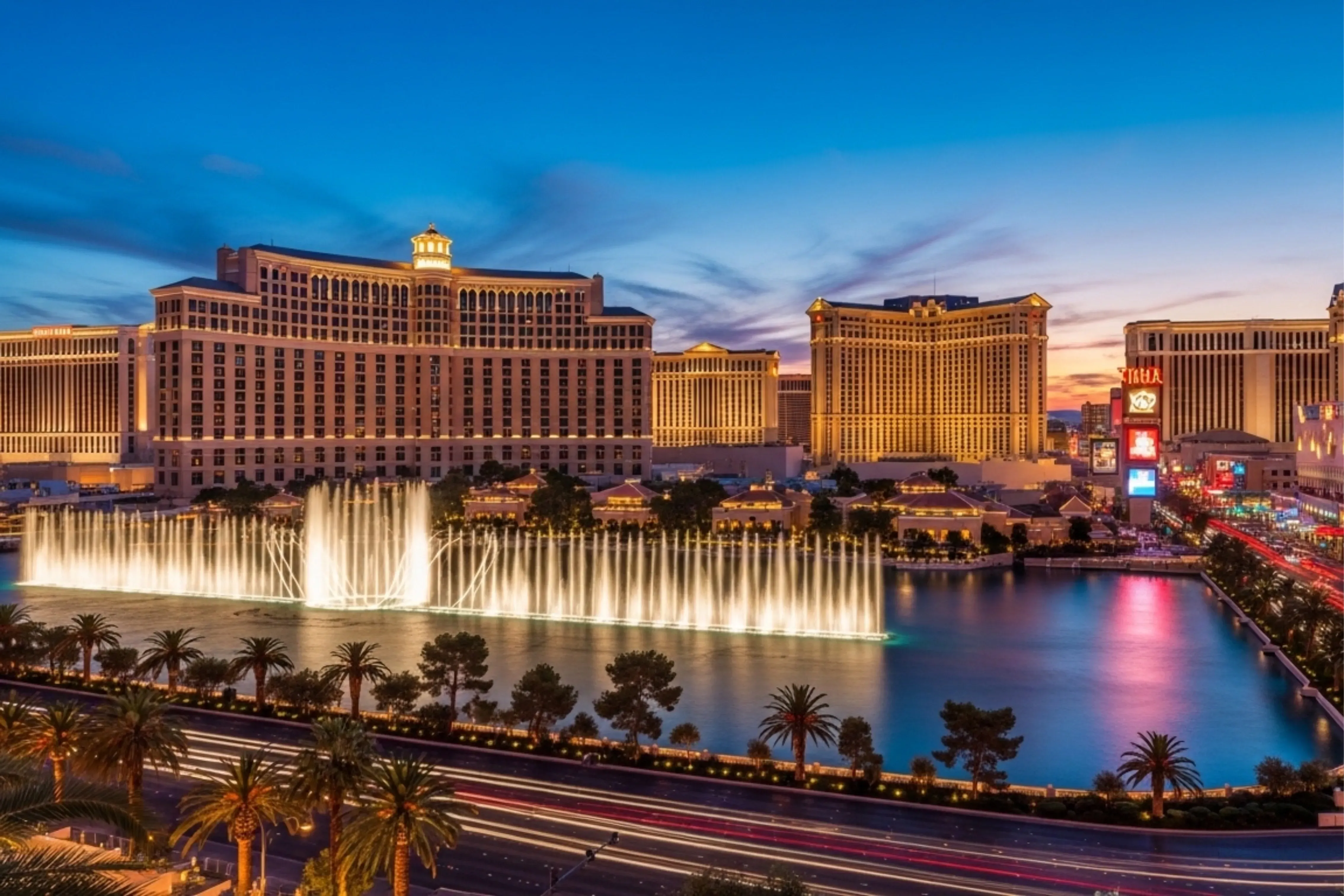 Where to Stay on the Las Vegas Strip: Best Hotels for Every Experience