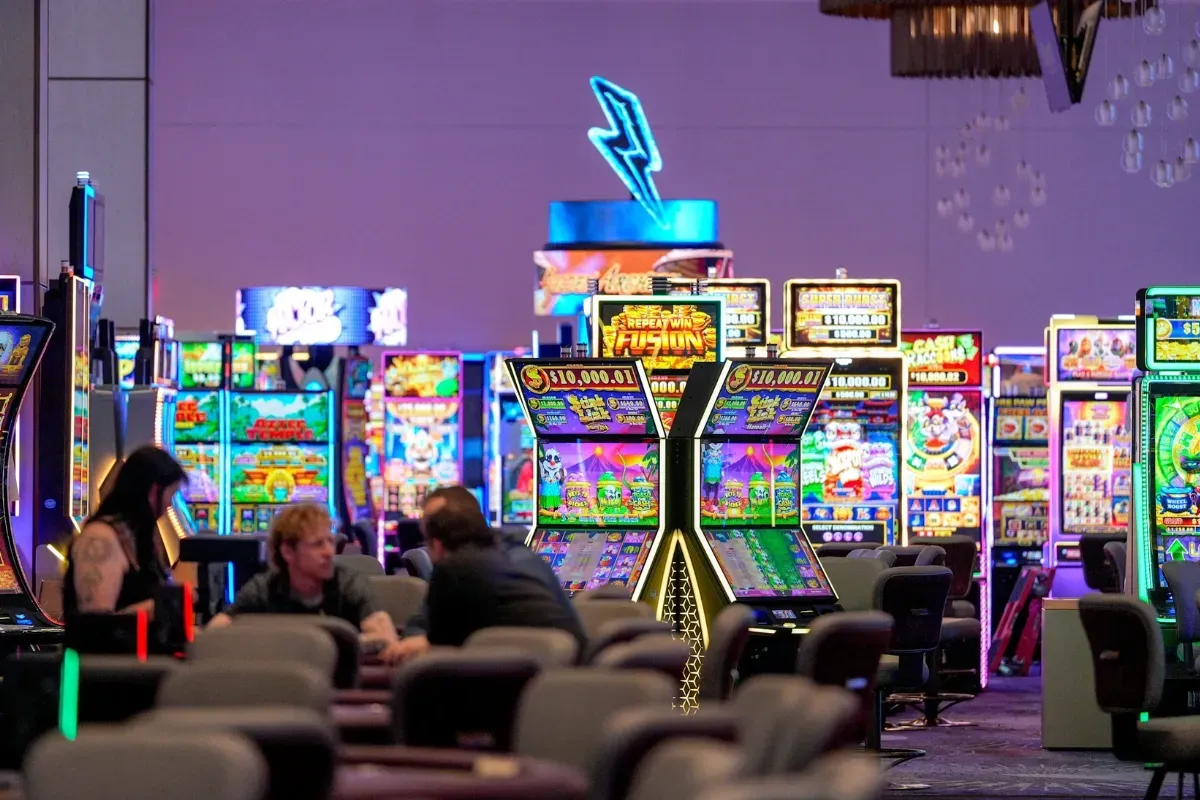 Discover New Destination in Oklahoma for Gaming, Dining, Entertainment, and Rewards